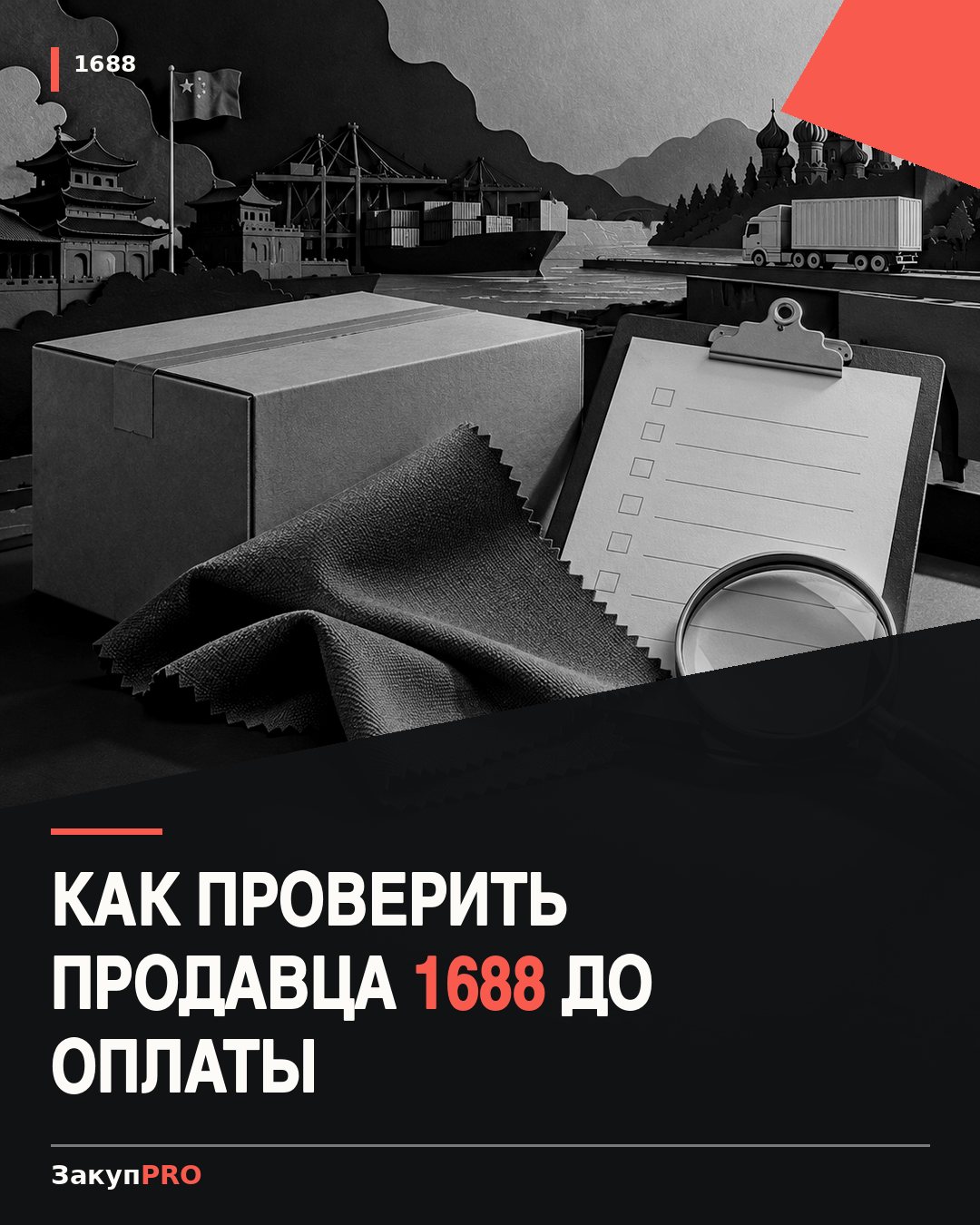 Как проверить продавца 1688 до оплаты